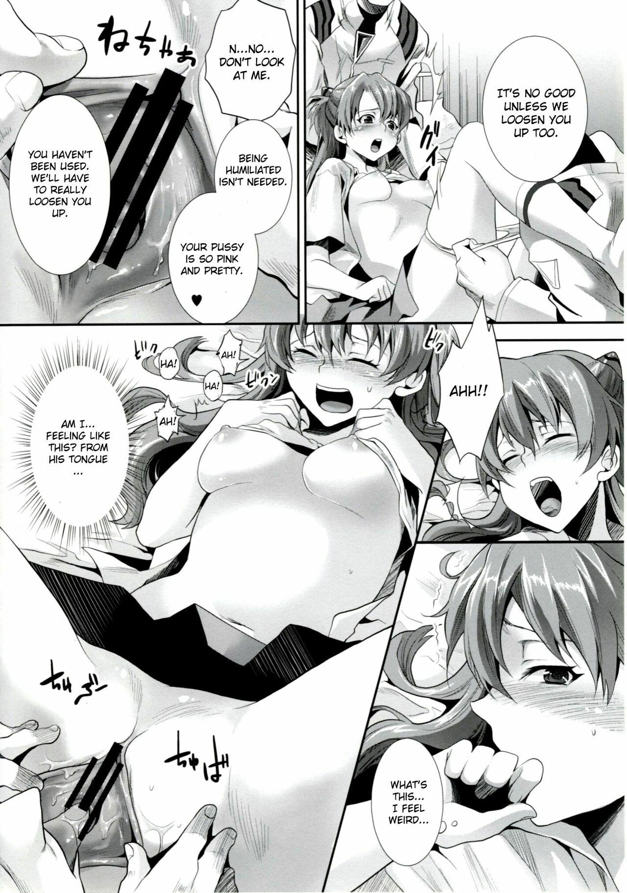 (C76) [Koakuma Sageha (sage joh)] ERO Shuurai Soryu Asuka Langley no Baai (Neon Genesis Evangelion) [English] [CGrascal] page 11 preview