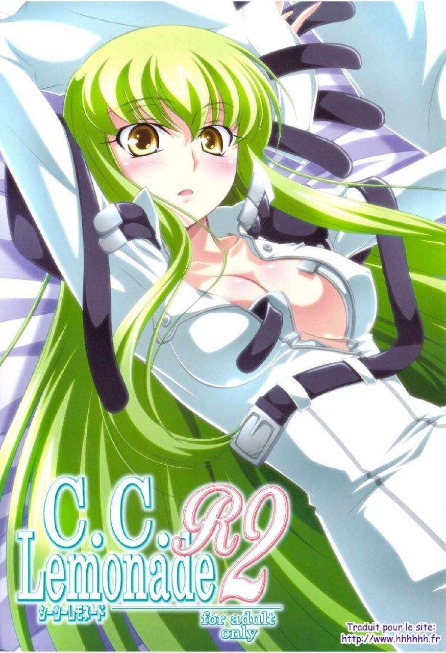 (C75) [Mahirutei (Izumi Mahiru)] C.C.Lemonade R2 (CODE GEASS: Lelouch of the Rebellion) [French] [hhhhhh.fr]