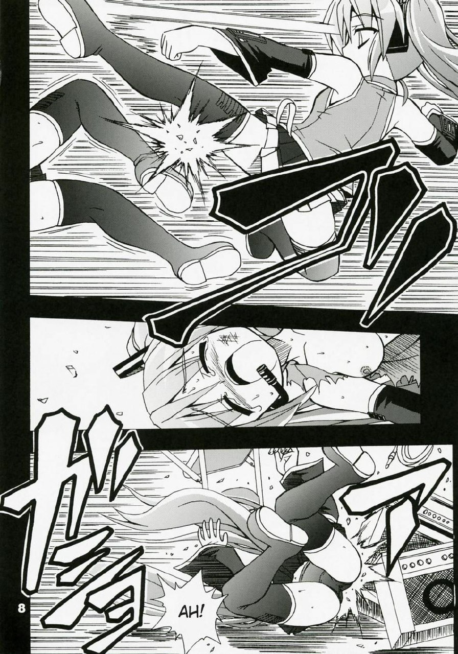[Utsukawaya (Kawayamoto Mojibake)] Full Bokko Myself (VOCALOID) [English] page 9 preview