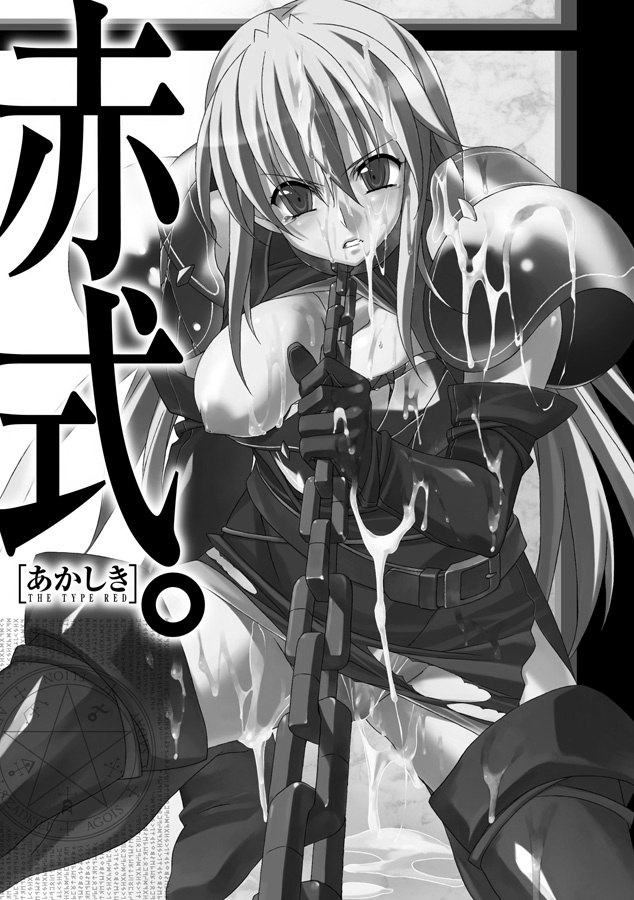 [Akagi] Akashiki page 6 preview