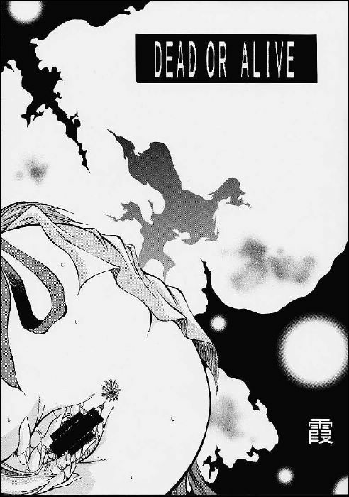 (C61) [ALICE-DO + CROWN BRIGADE (Miyauchi Izumi, Onizuka Takuto)] ronyuu (Dead or Alive) page 2 preview