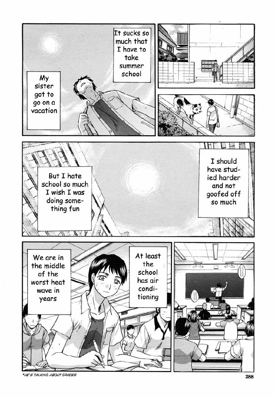 Summer Heat Pt. 1-4 [English] [Rewrite] [EZ Rewriter] page 2 preview