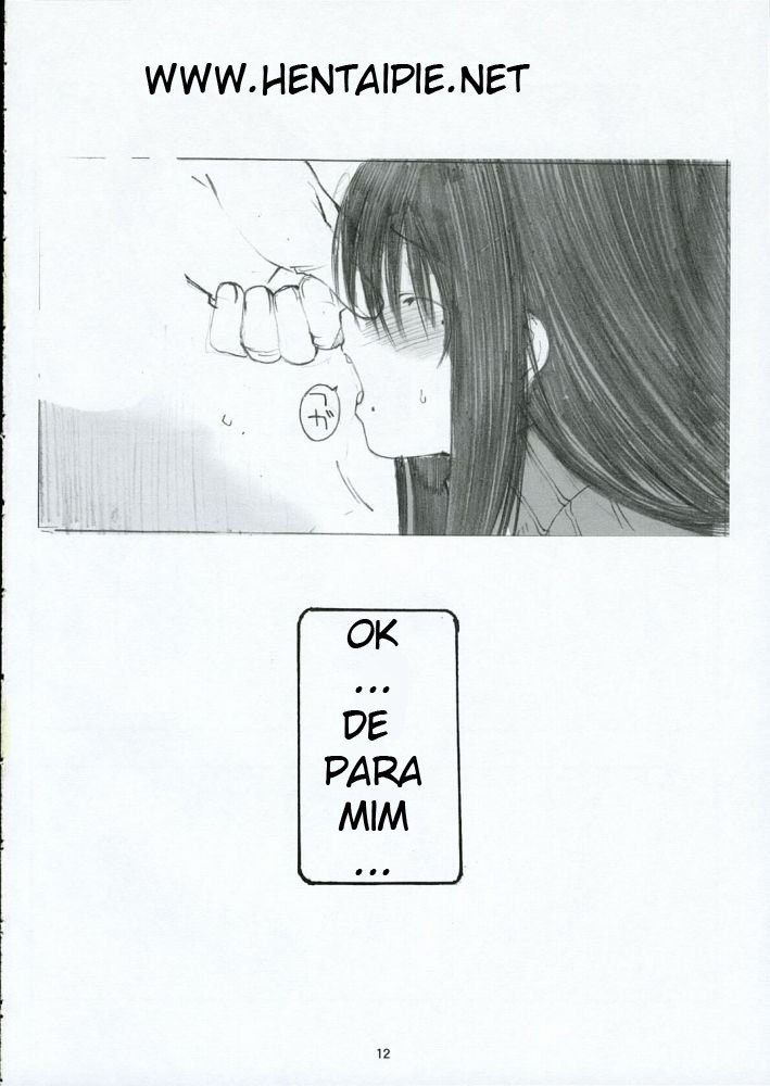 (C68)  Oono Shiki (Genshiken) [Portuguese-BR] [HentaiPie] page 11 preview
