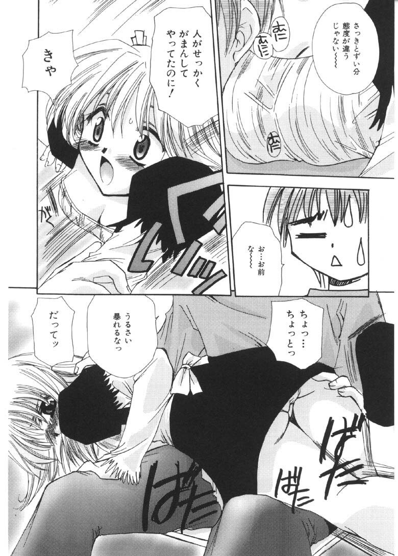 [Sakura Mitono] Pretty Paradise page 11 preview