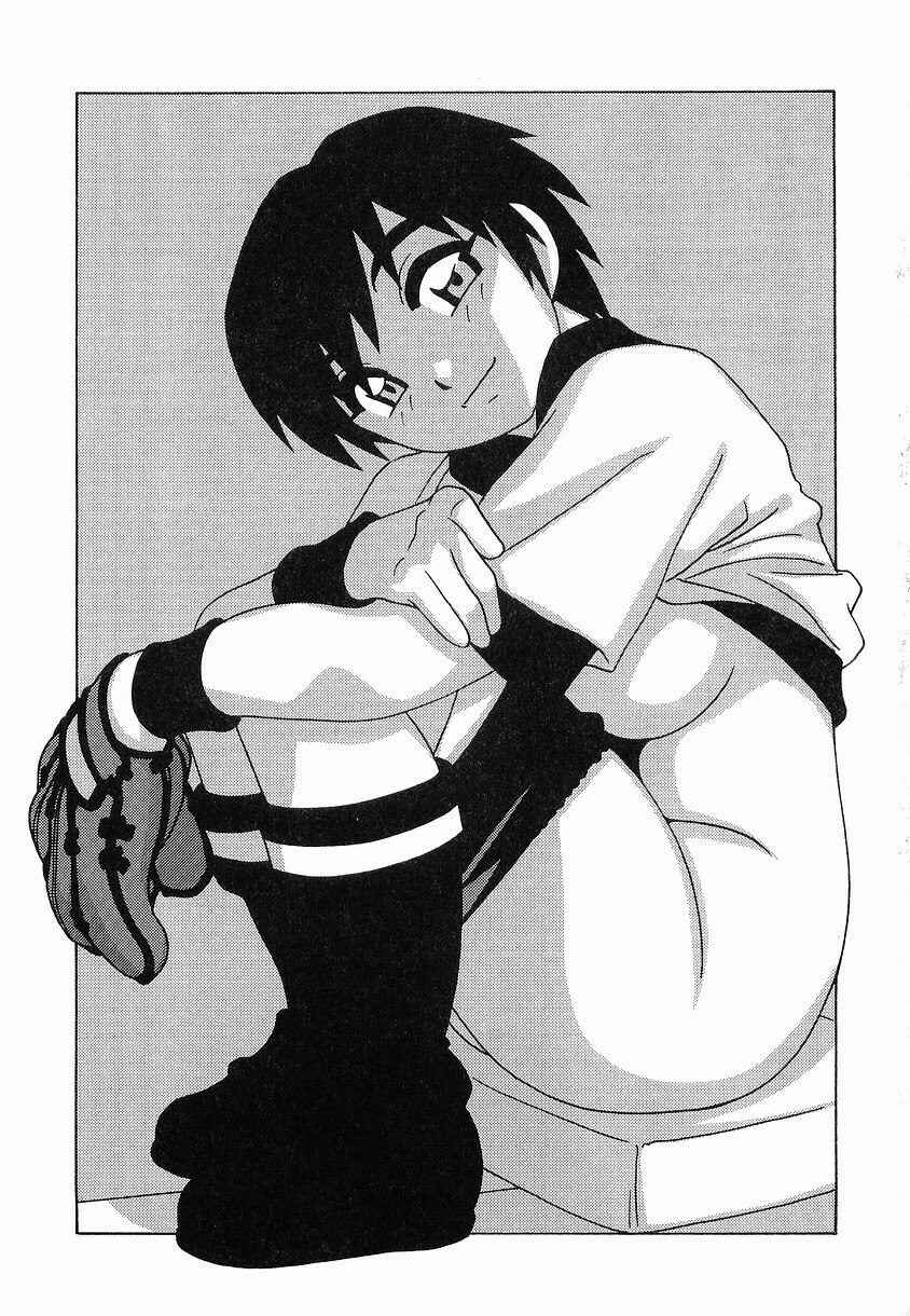 [O.RI] SCHOOL DAYs second season page 5 preview