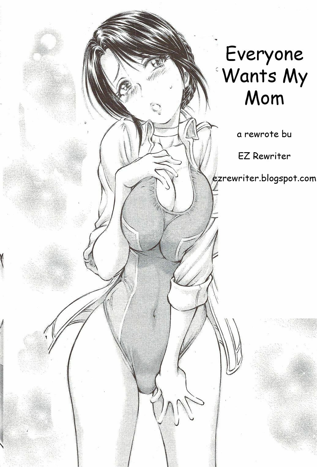 Everyone Wants My Mom [English] [Rewrite] [EZ Rewriter] page 2 preview