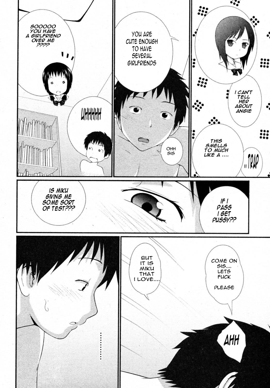 Brothers Problem [English] [Rewrite] [olddog51] page 7 preview