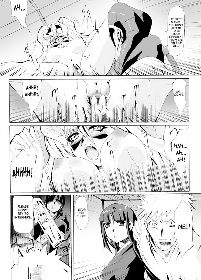 [Kashipan Koubou (Iisuto Kin)] Chuushaki to Jikkentai to Mayuri-sama ...no Jikken Teki Nichijou | The Syringe, The Specimen, And Mayuri-sama (Bleach) [English] [SaHa] page 4 preview