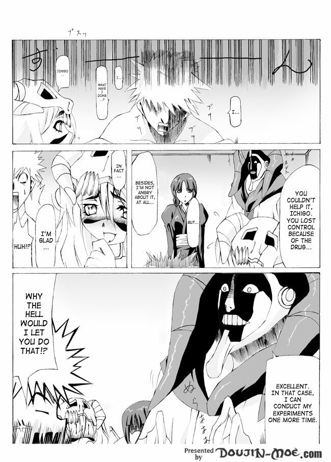 [Kashipan Koubou (Iisuto Kin)] Chuushaki to Jikkentai to Mayuri-sama ...no Jikken Teki Nichijou | The Syringe, The Specimen, And Mayuri-sama (Bleach) [English] [SaHa] page 11 preview
