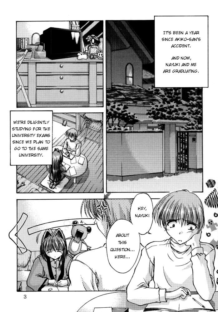 [R-blue (Kiryuu Makoto)] Happy Smile (Kanon) [English] [Great Teacher Musashi] page 4 preview