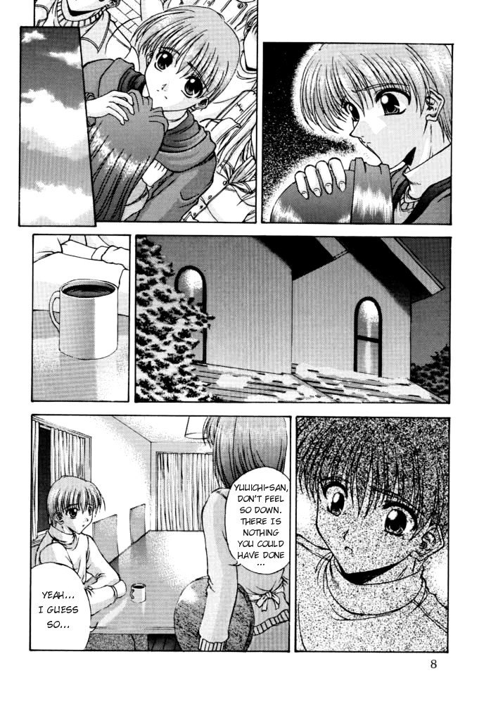 [R-blue (Kiryuu Makoto)] Happy Smile (Kanon) [English] [Great Teacher Musashi] page 9 preview