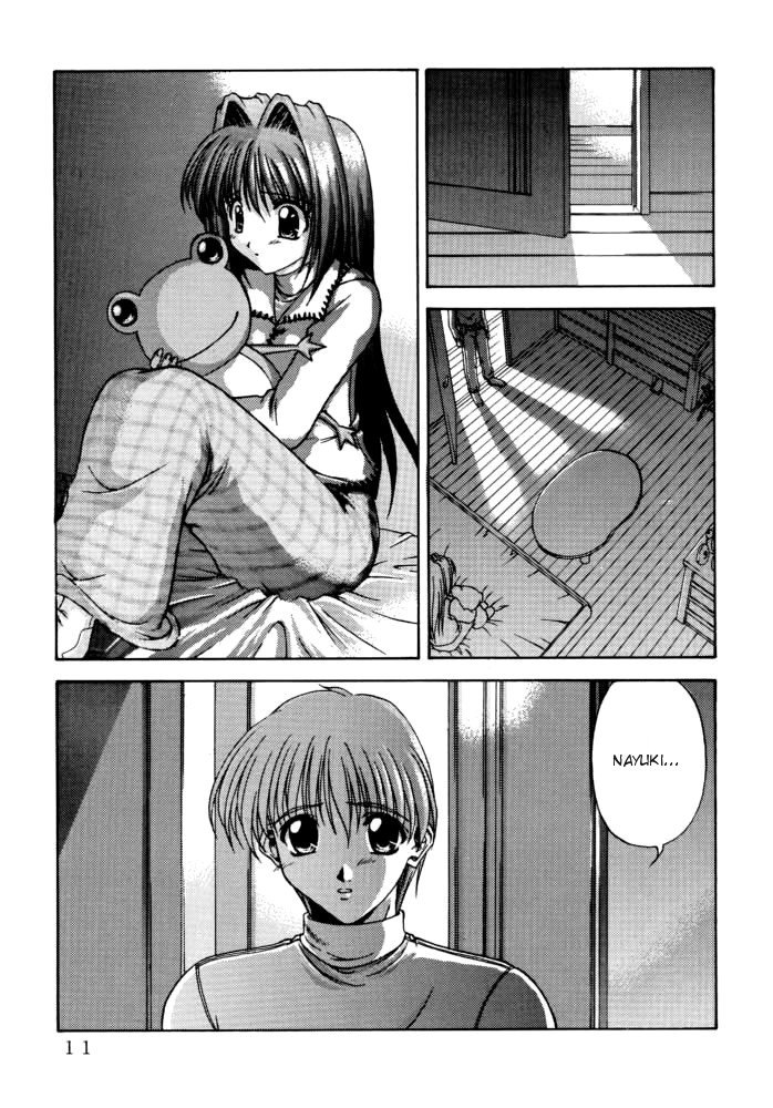 [R-blue (Kiryuu Makoto)] Happy Smile (Kanon) [English] [Great Teacher Musashi] page 12 preview