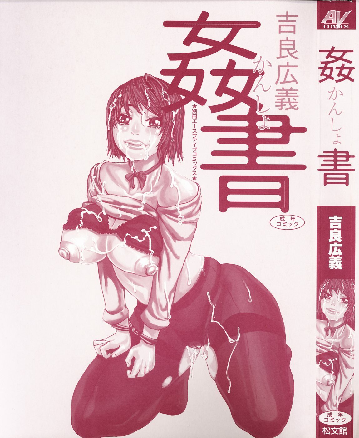[Kira Hiroyoshi] Kansho page 3 preview