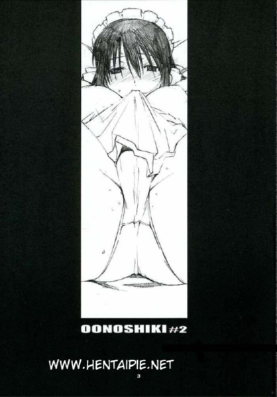 (C69)  Oono Shiki #2 (Genshiken) [Portuguese-BR] [HentaiPie] page 2 preview