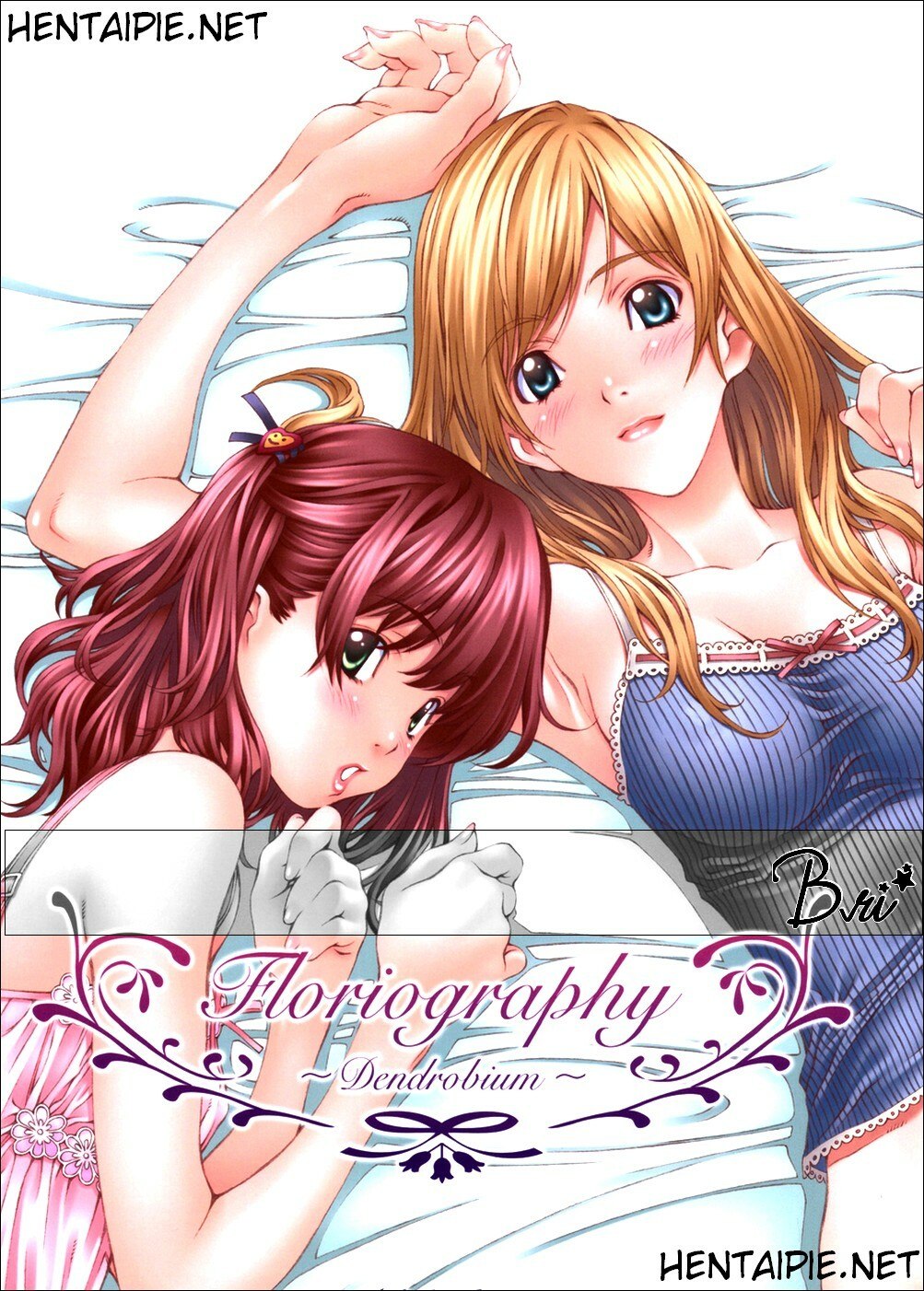 (C75) [Crank.In (Mizutani Tooru)] Floriography ~Dendrobium~ [Portuguese-BR] [HentaiPie]