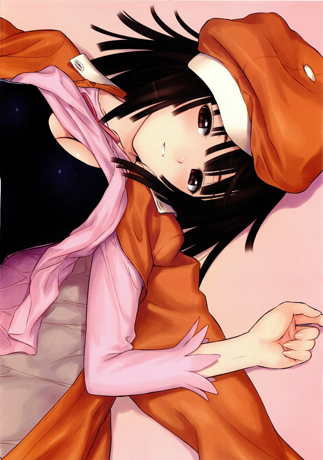 (C77) [T2 ART WORKS (Tony)] Hitagi ONESIDE (Bakemonogatari) [English] [Hitsuyou] page 3 preview