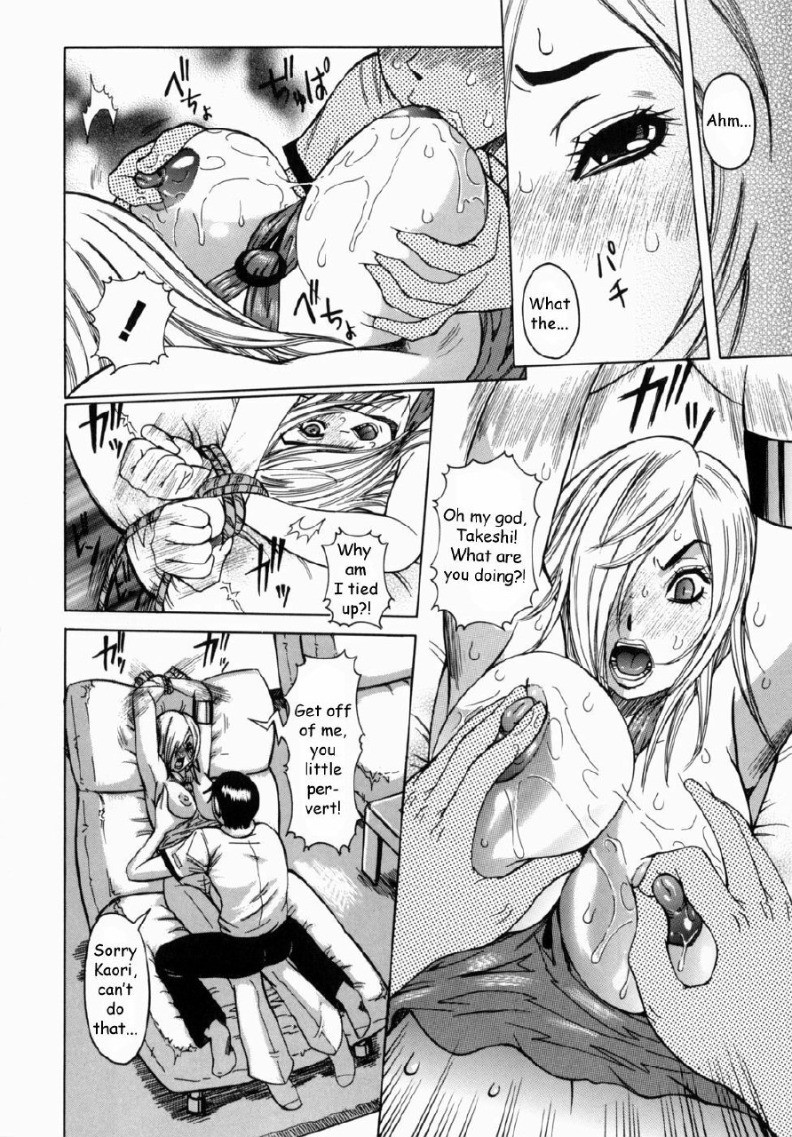 The Chart of the Peak [English] [Rewrite] [FoxFoot] page 9 preview