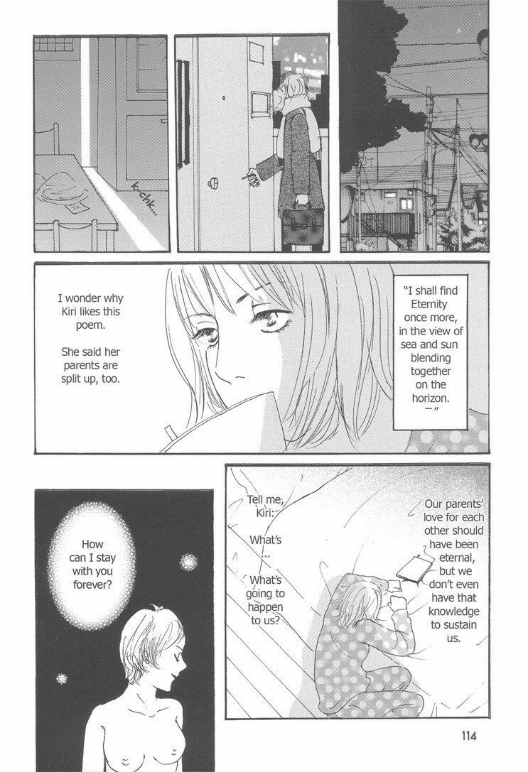 [Otosaki Tsubaki] She; Her; Her; Hers (eng.) page 6 preview