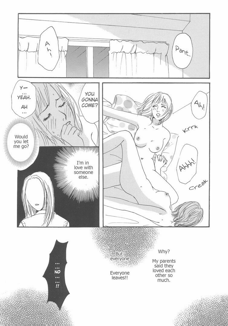 [Otosaki Tsubaki] She; Her; Her; Hers (eng.) page 7 preview