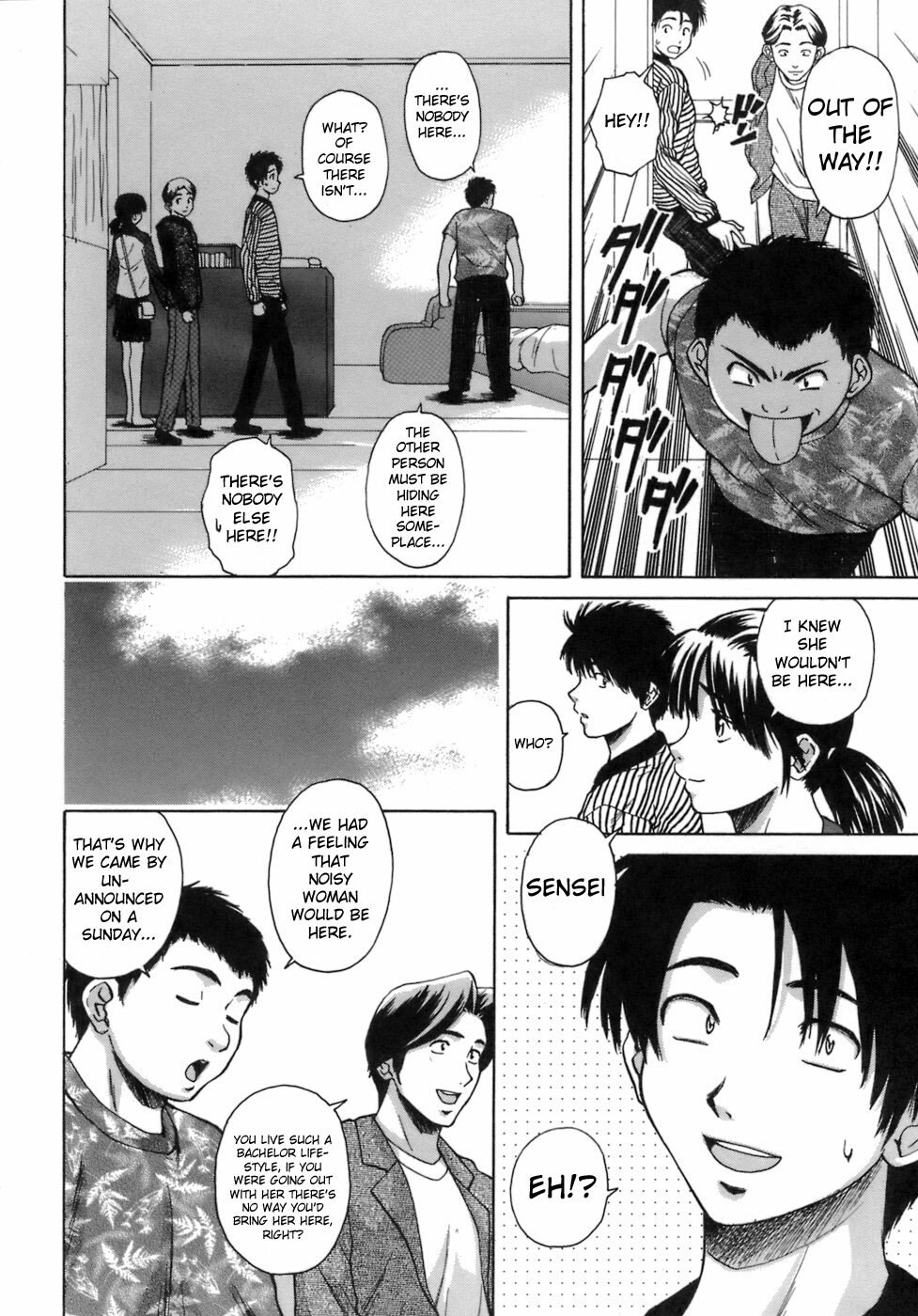 [Fuuga] Kyoushi to Seito to - Teacher and Student Ch. 6 [English] [AKnightWhoSaysNi!] page 4 preview