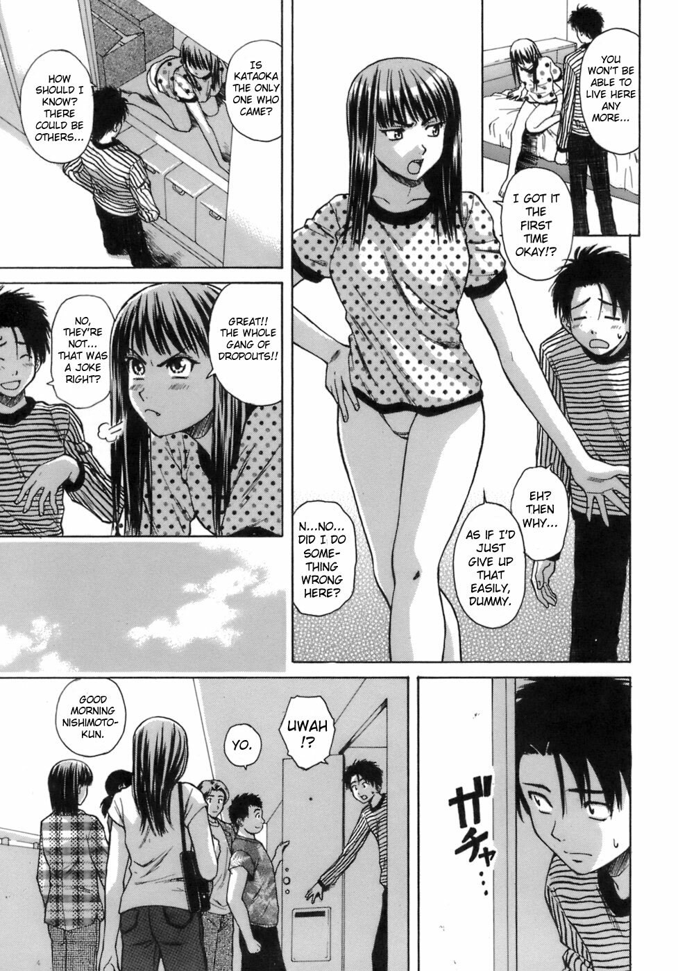 [Fuuga] Kyoushi to Seito to - Teacher and Student Ch. 6 [English] [AKnightWhoSaysNi!] page 3 preview