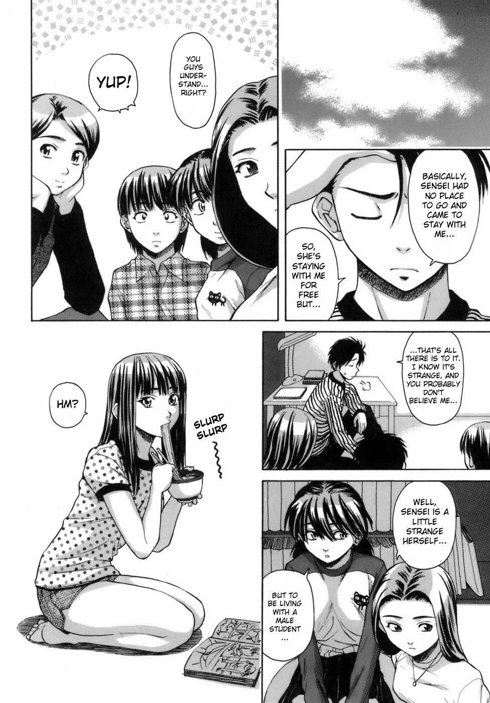 [Fuuga] Kyoushi to Seito to - Teacher and Student Ch. 6 [English] [AKnightWhoSaysNi!] page 10 preview