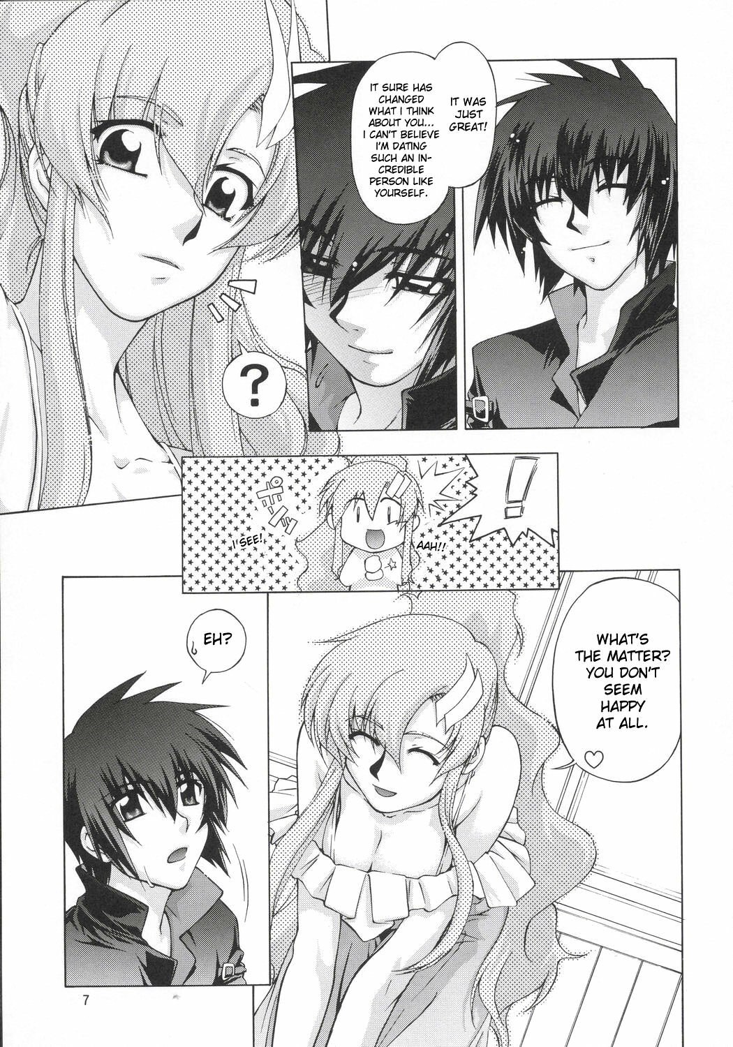 (C68) [GOLD RUSH (Suzuki Address)] Lacus-san Desutte ne! (Gundam Seed Destiny) [English] {doujin-moe.us} page 6 preview