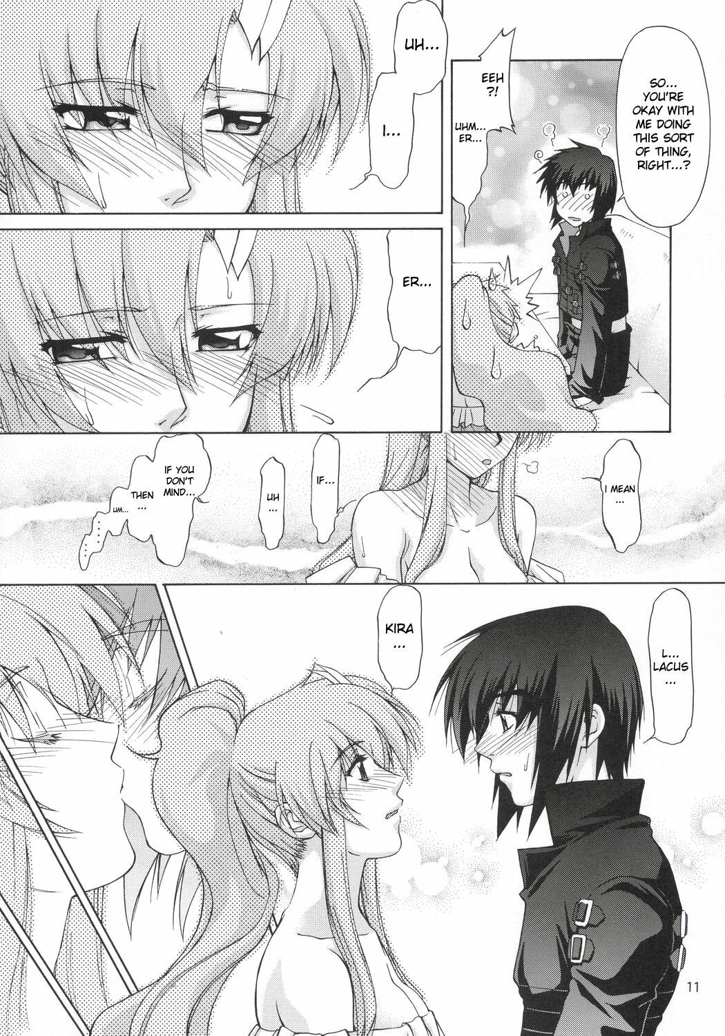 (C68) [GOLD RUSH (Suzuki Address)] Lacus-san Desutte ne! (Gundam Seed Destiny) [English] {doujin-moe.us} page 10 preview