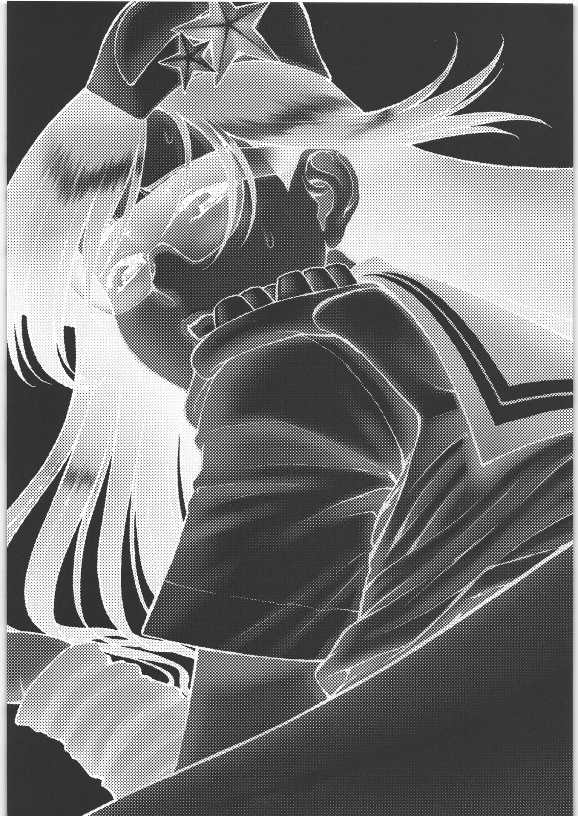 (C71) [VETO (ZOL)] DaDa (Matte! Sailor Fuku Knight) page 3 preview