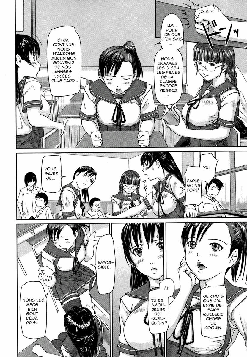 Love Selection Ch. 1 [French] [Stan Viarnicof] page 10 preview