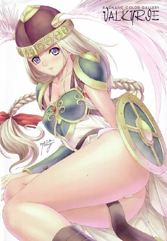 (C64) [T2 ART WORKS (Tony)] Kaburimon Vol. 2 (Ragnarok Online) [Chinese] page 5 preview