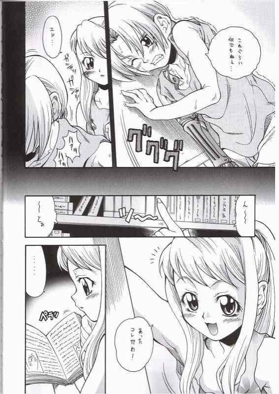 (C65)  FULLMETAL BALLADE (Fullmetal Alchemist) page 3 preview