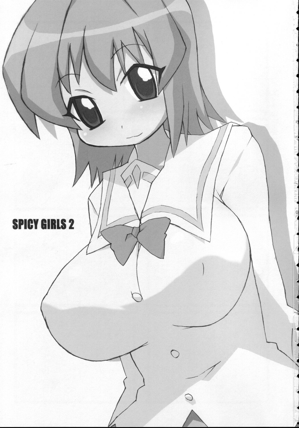 SPICY GIRLS 2 (Paniponi) [BONUSSHOP] page 2 preview