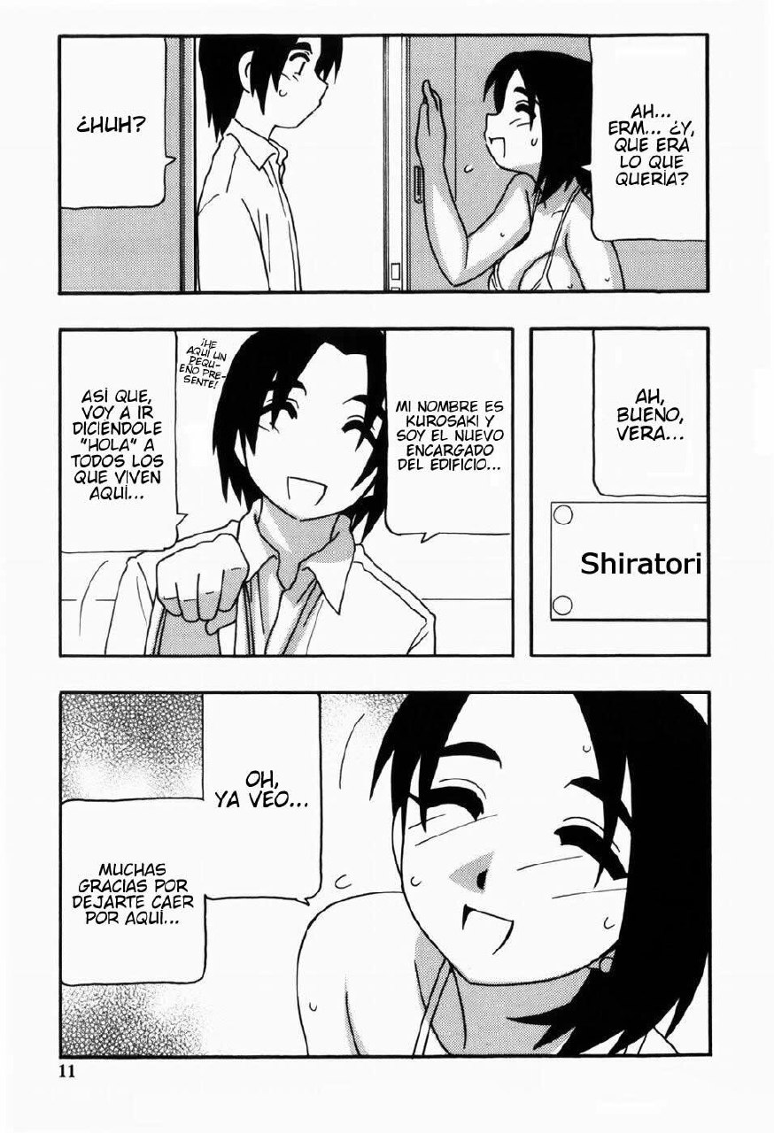 [O.RI] HAREM CASTLE [Spanish] [Javiert239] page 6 preview
