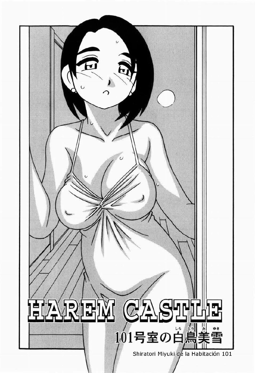 [O.RI] HAREM CASTLE [Spanish] [Javiert239] page 5 preview