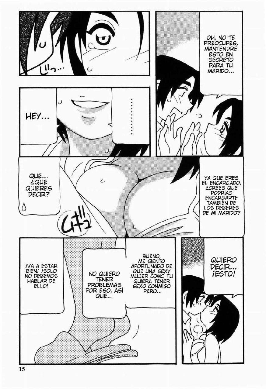 [O.RI] HAREM CASTLE [Spanish] [Javiert239] page 10 preview