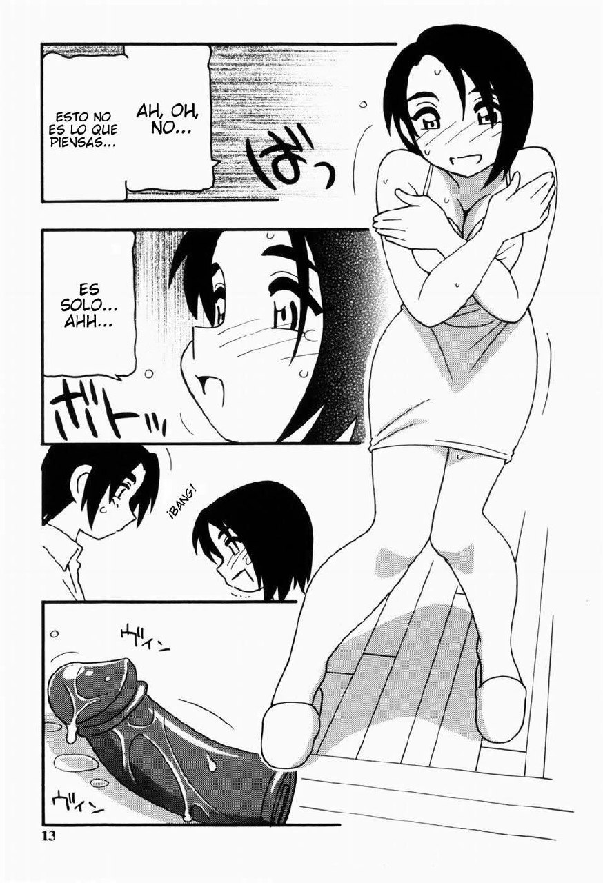 [O.RI] HAREM CASTLE [Spanish] [Javiert239] page 8 preview