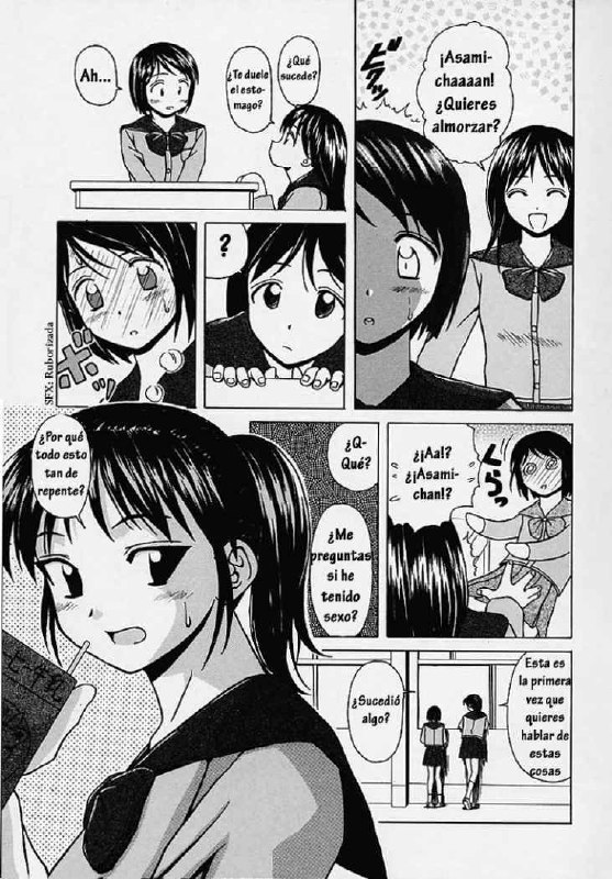 [Fuuga] Miwaku no Tobira - Door of Fascination [Spanish] [Hitsuzen] page 4 preview