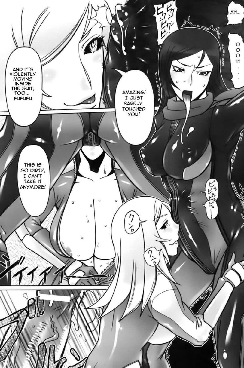 [Drill Jill] Jinzou Eiyuu (Jill Max!!) [English] =LWB= page 7 preview