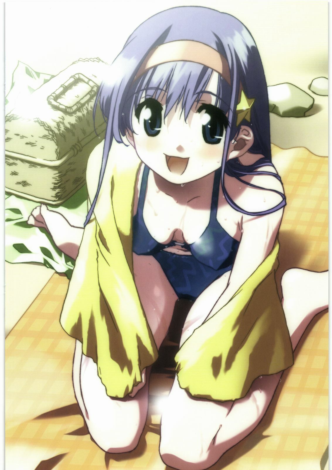 [Kacchuu Musume (Various)] COFFIN MAKER -PHYCHO SOLDIER- (King of Fighter) page 7 preview