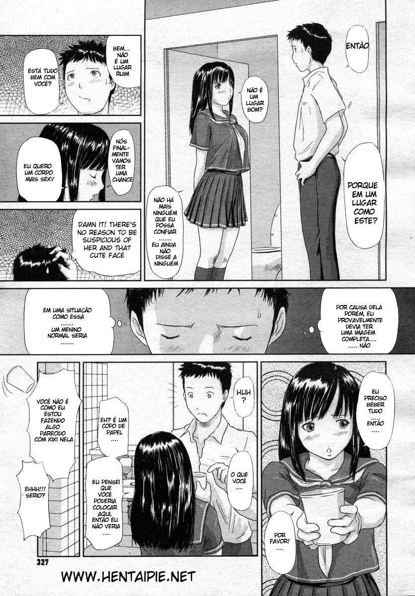[Kisaragi Gunma] Idol no Tsukurikata | How to Create an Idol (COMIC Megastore 2004-04) [Portuguese-BR] [Fury] page 5 preview