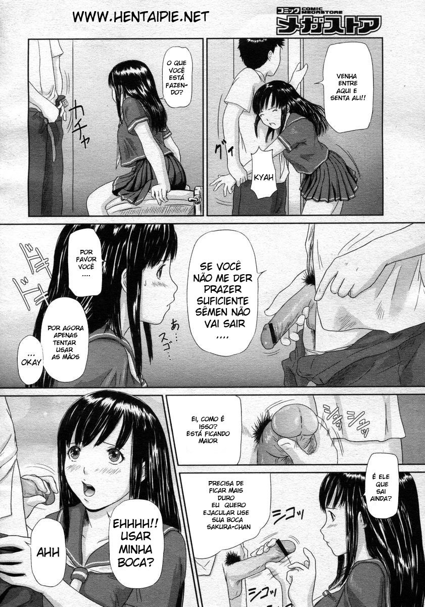 [Kisaragi Gunma] Idol no Tsukurikata | How to Create an Idol (COMIC Megastore 2004-04) [Portuguese-BR] [Fury] page 6 preview