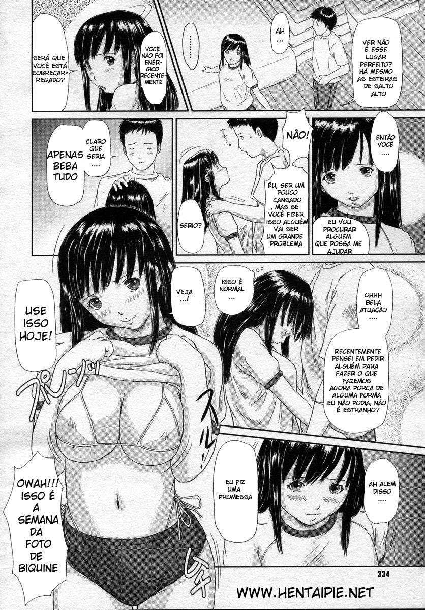 [Kisaragi Gunma] Idol no Tsukurikata | How to Create an Idol (COMIC Megastore 2004-04) [Portuguese-BR] [Fury] page 12 preview
