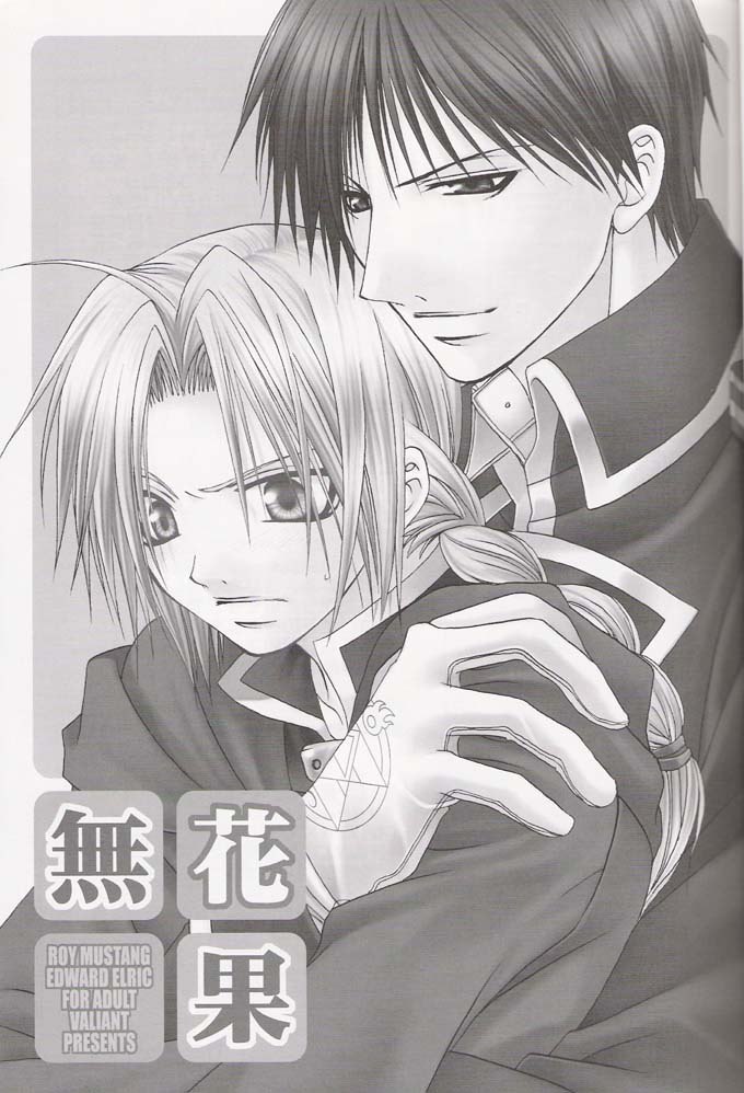 Ichijiku (Fullmetal Alchemist) page 2 preview