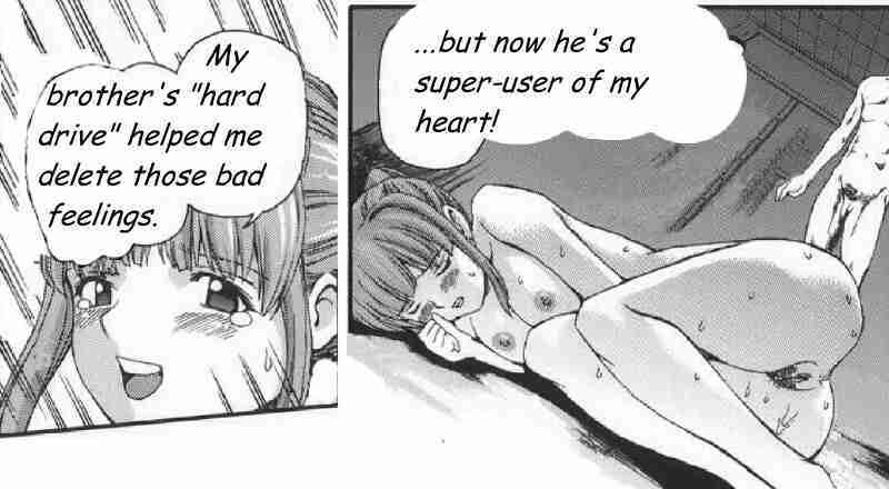 Getting with the Program [English] [Rewrite] page 8 preview