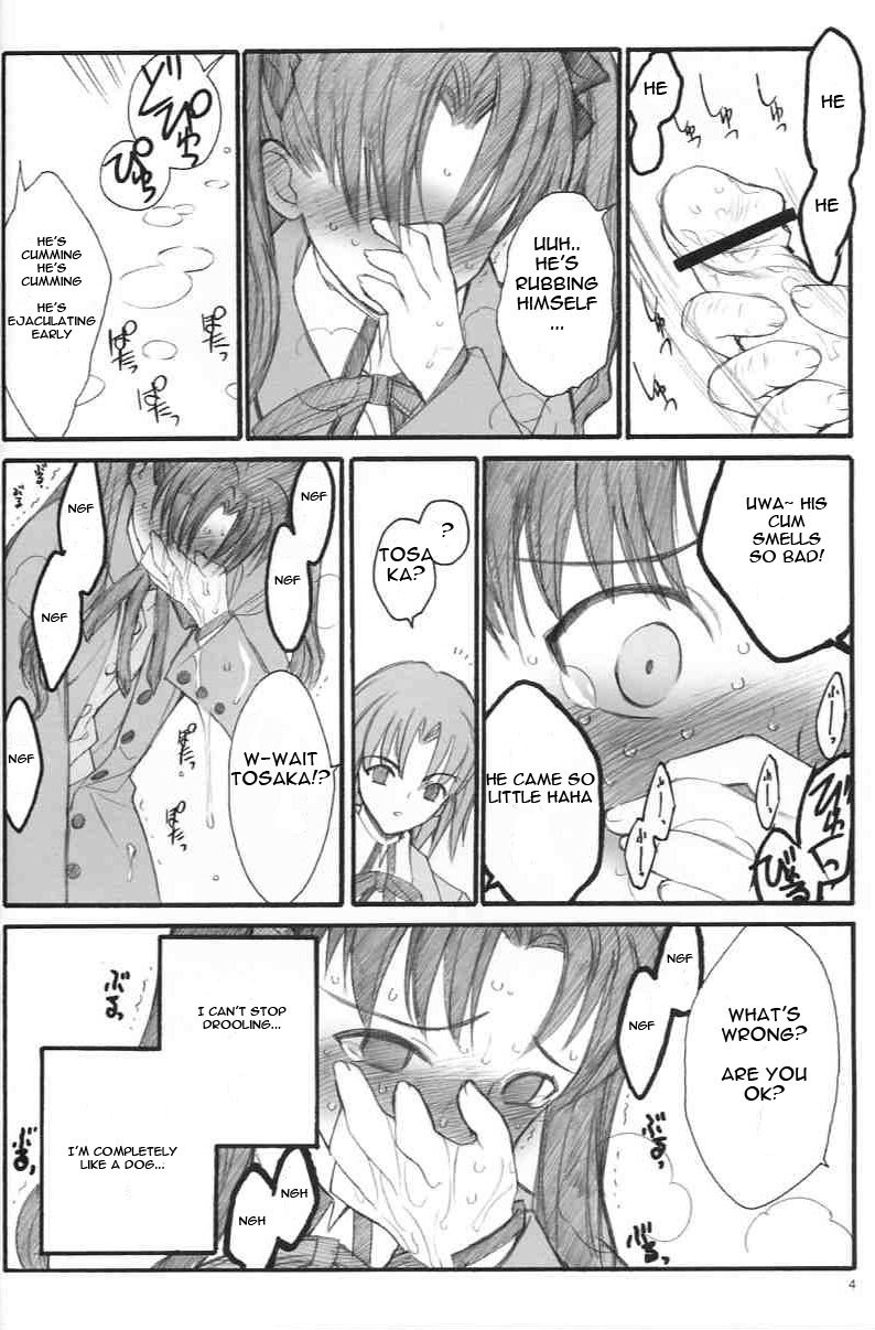 (C67) [Keumaya (Inoue Junichi)] Walpurgis no Yoru | Walpurgisnacht (Fate/stay night) [English] [Remi] page 3 preview