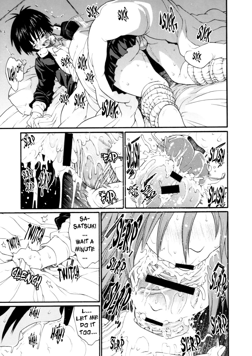 Haru Ichigo Vol. 2 - Spring Strawberry Vol. 2 (Ichigo 100%) [English] [Brolen&amp;RR] page 10 preview