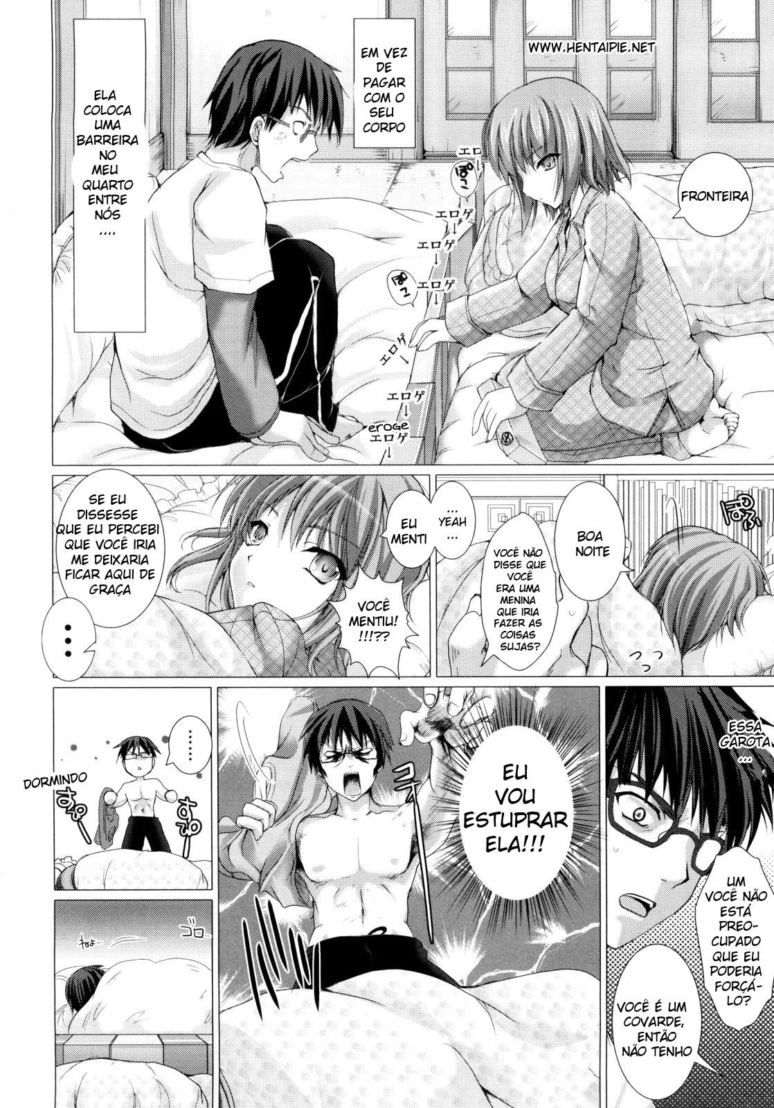 [Kizuki Aruchu] Maid Yome - Maid Bride Ch. 1-5 [Portuguese-BR] [HentaiPie] page 12 preview