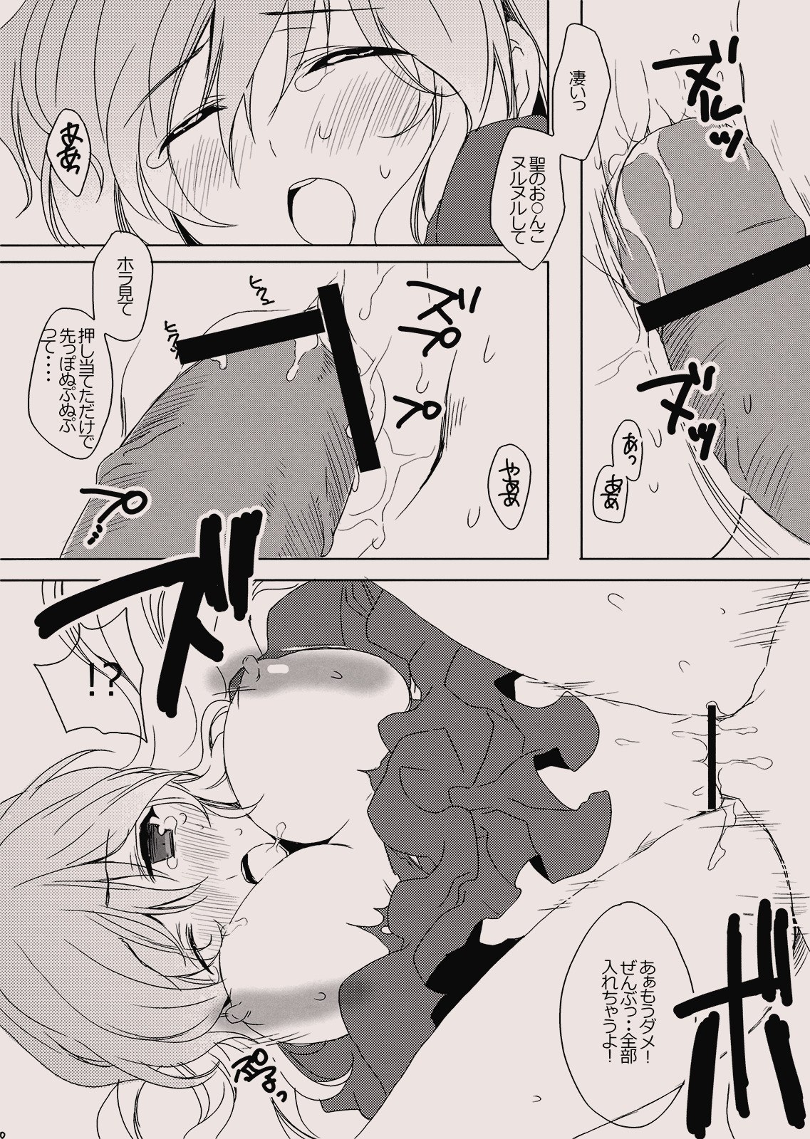 (C77) [Nimame (Nakayama Miyuki)] Hrin (Touhou Project) page 10 preview