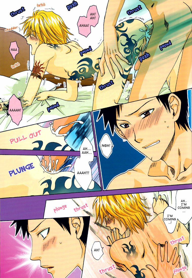 (C72) [Mugen Fiammatta, Acchicchi (Kanegae Shouko, Yagami Baneri)] Casque D'or (Katekyo Hitman REBORN!) [English] {Unholy Trinity Mafia} page 10 preview